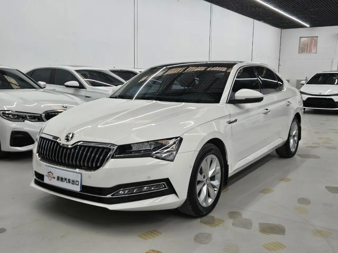 Skoda Speedy 2022 г. 43104 км.