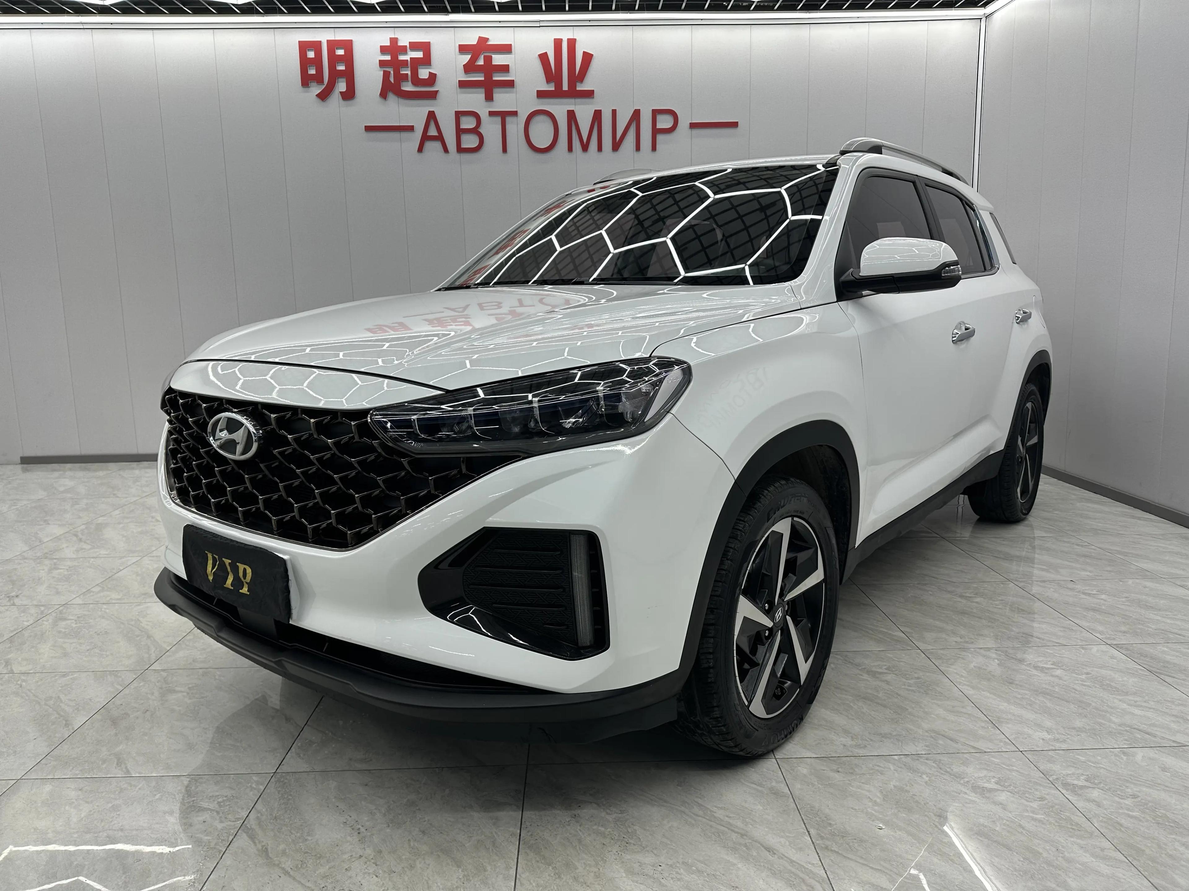 Hyundai ix35 2021 г. 60091 км.