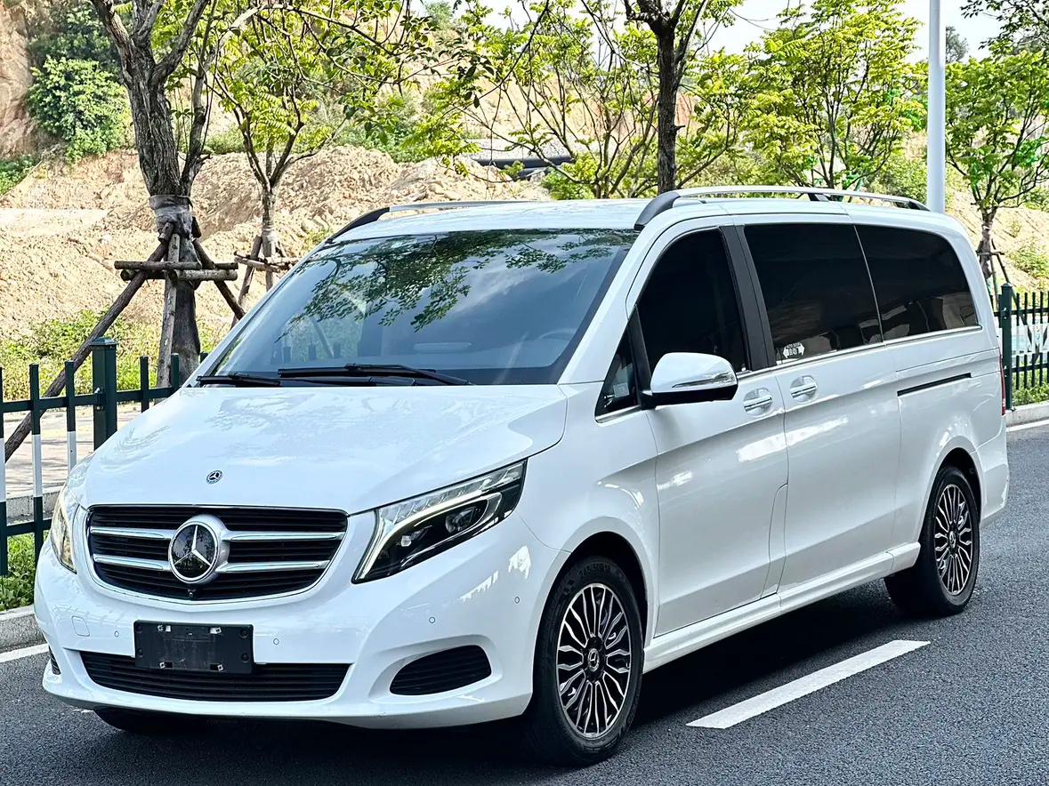 Mercedes-Benz Mercedes Benz V Class 2019 г.