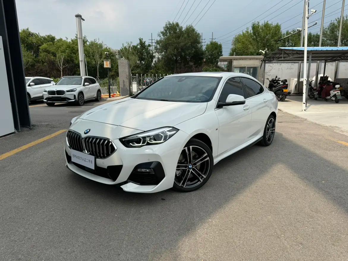 BMW 2 Series 2025 г. 20130 км.