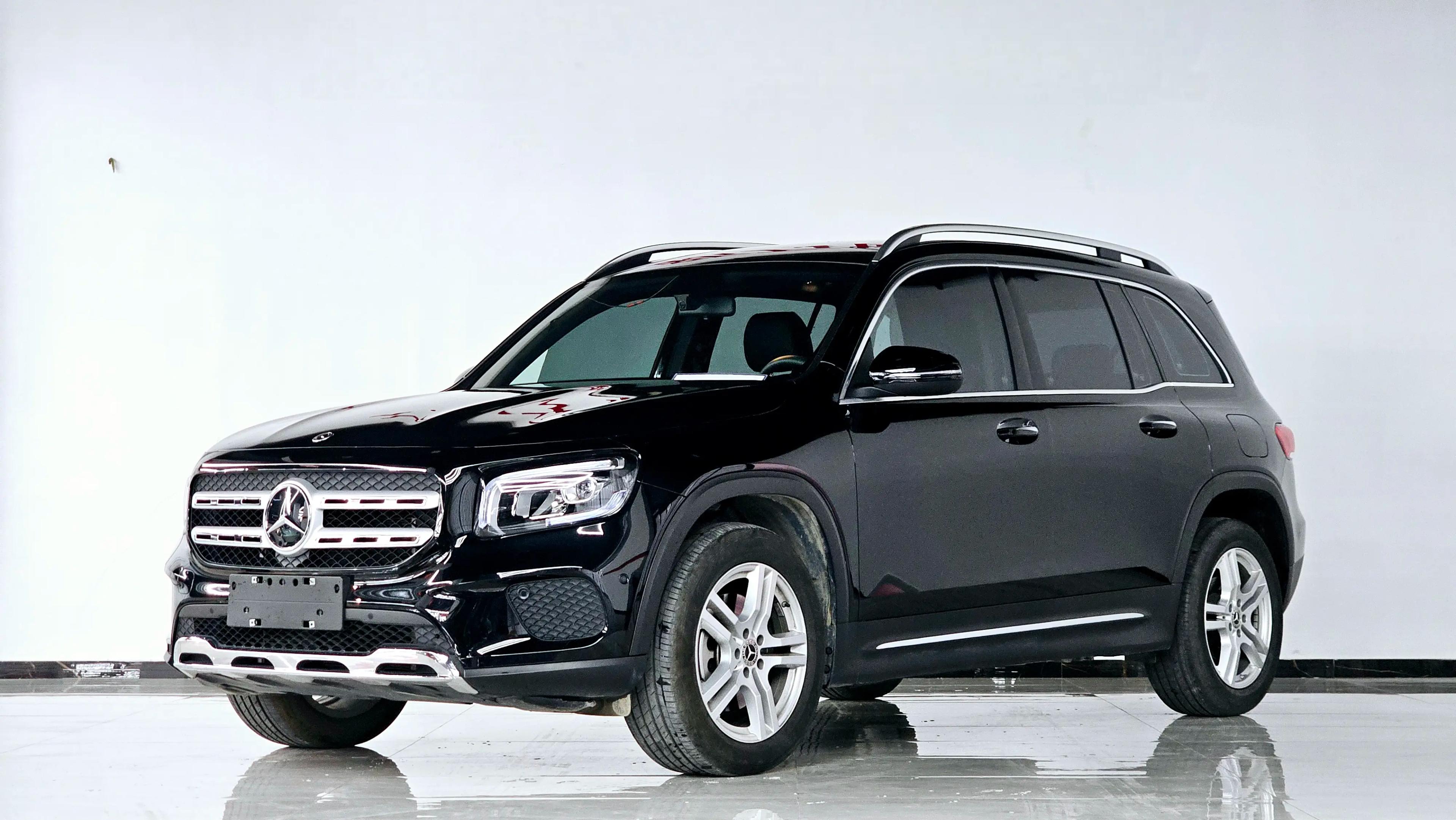 Mercedes-Benz GLB 2024 г. 16125 км.