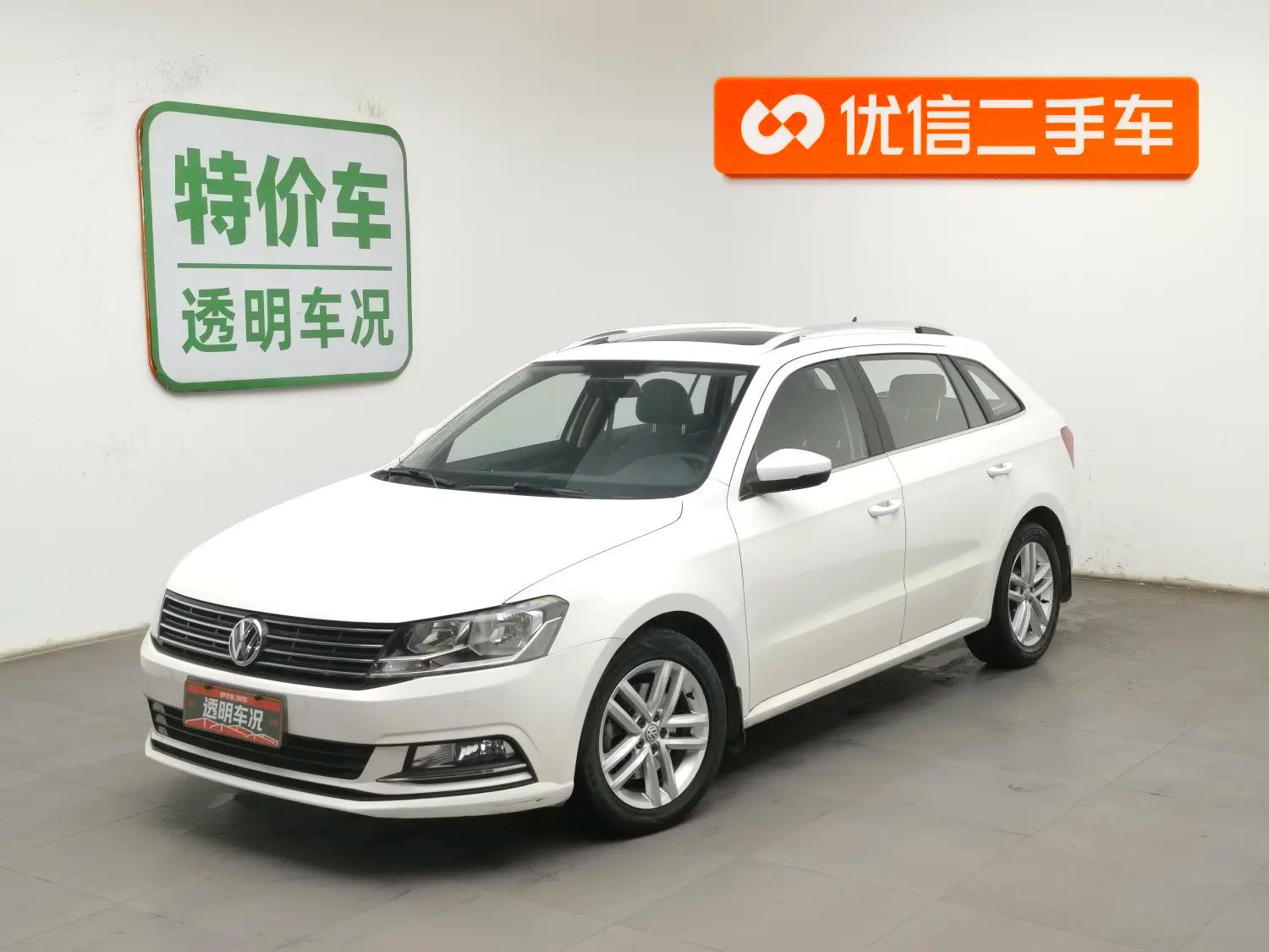 Volkswagen Langxing 2018 г.