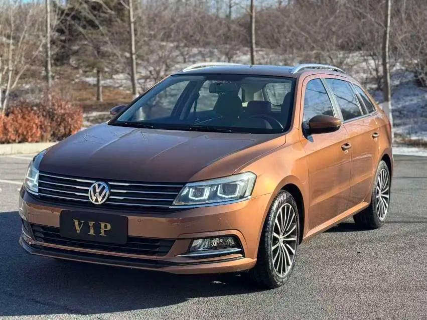 Volkswagen Langxing 2018 г.