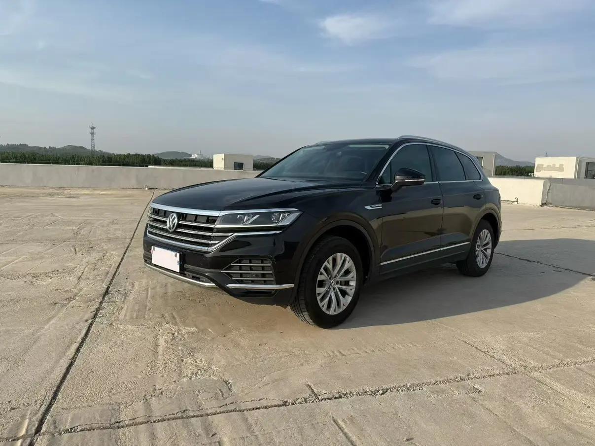 Volkswagen Touareg 2019 г.