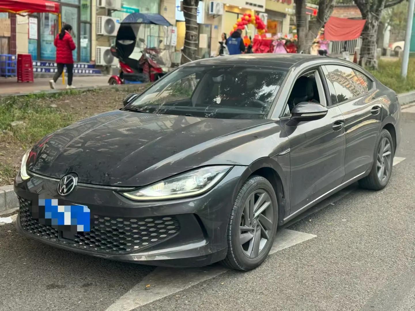 Volkswagen Lamando 2024 г. 18046 км.