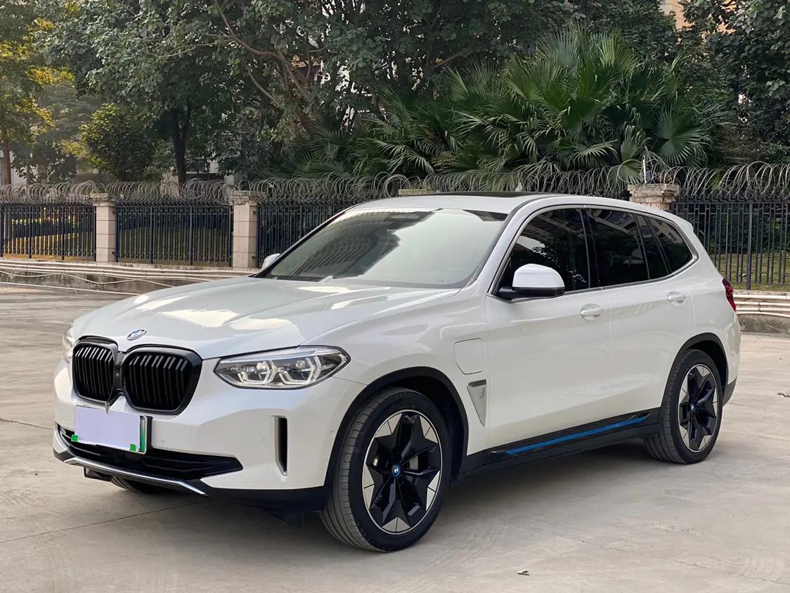 BMW iX3 2021 г.