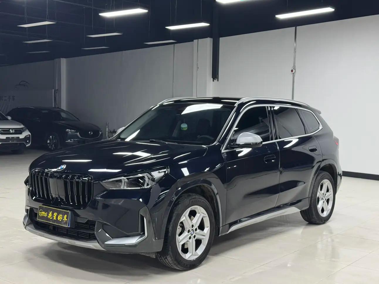 BMW X1 2024 г. 29100 км.