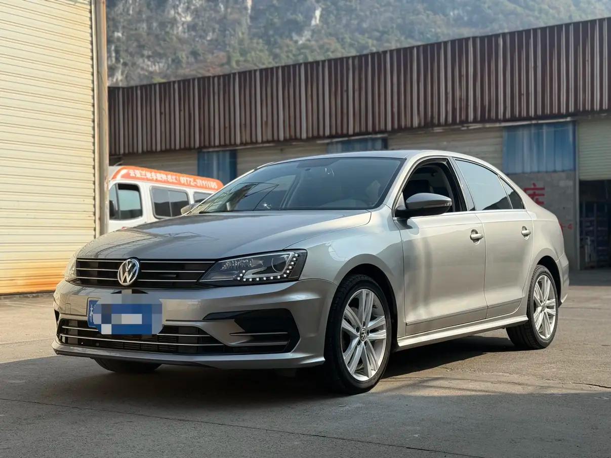 Volkswagen Sagitar 2018 г.