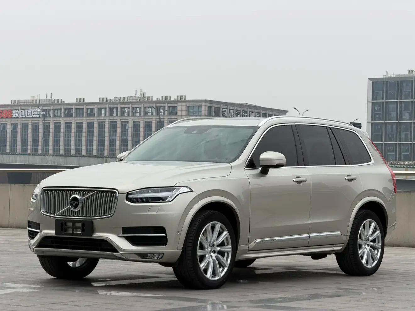 Volvo XC90 2018 г.