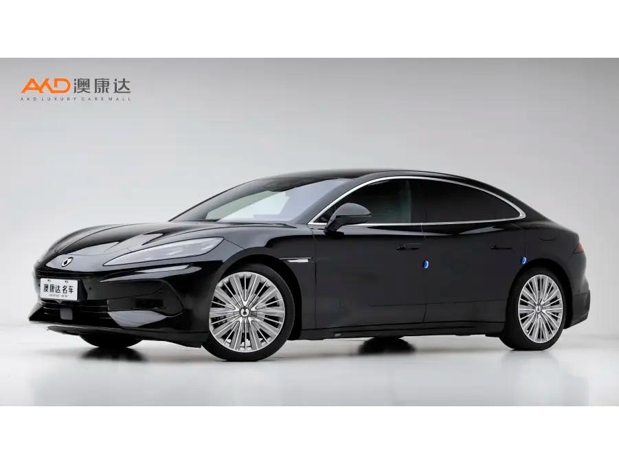 Denza Tengzhong Z9 DM 2025 г. 9794 км.