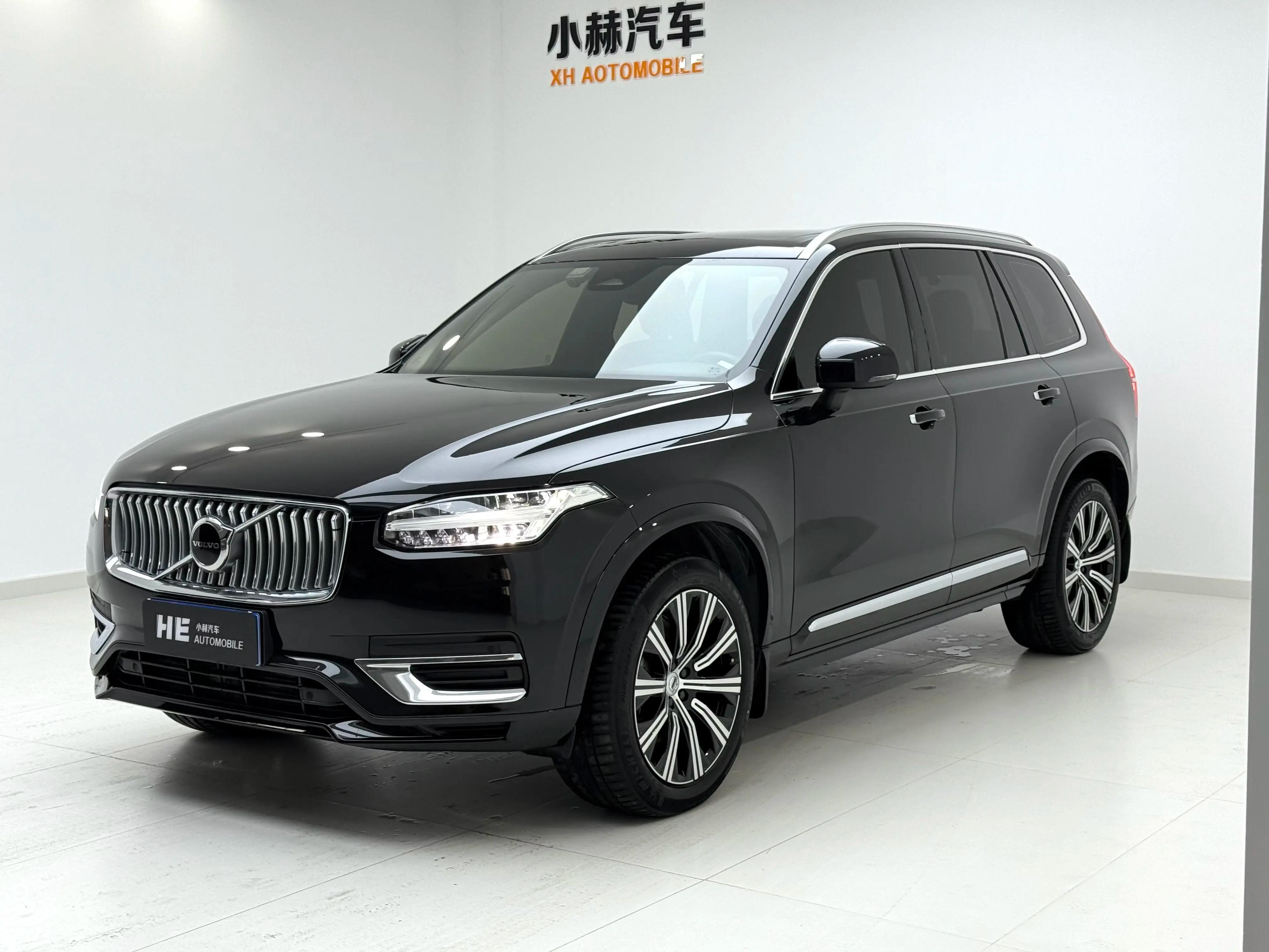 Volvo XC90 2023 г.