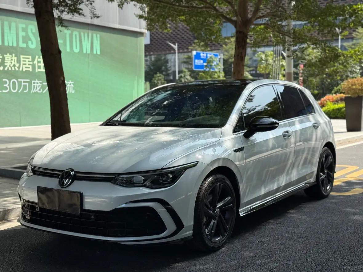 Volkswagen Golf 2023 г. 53000 км.