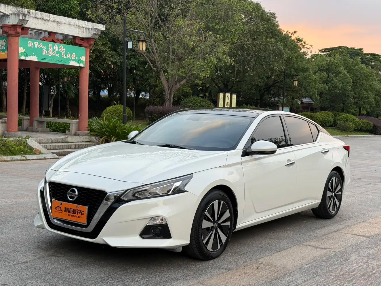 Nissan Altima 2022 г. 20025 км.
