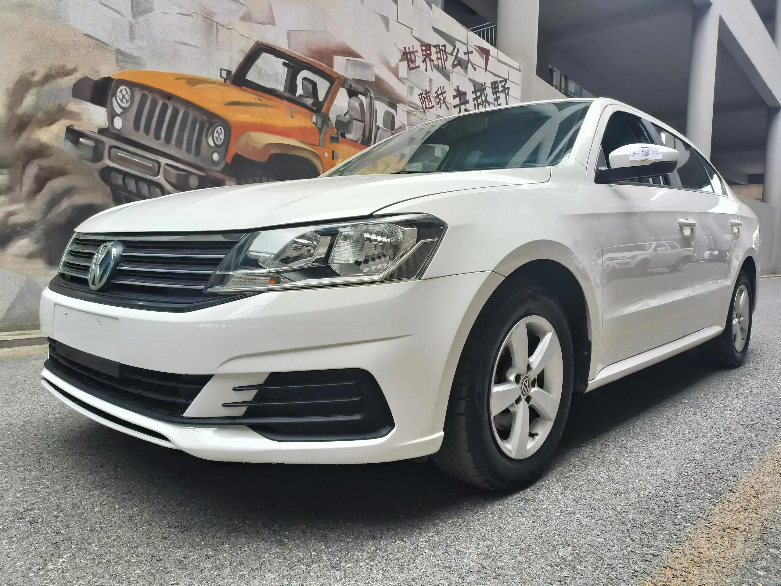 Volkswagen Lavida 2021 г. 90063 км.