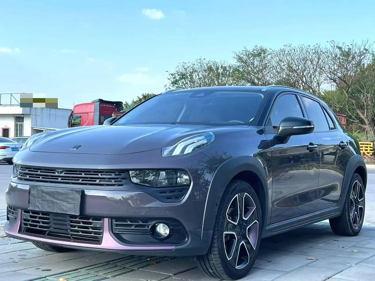 Lynk & Co 02 2020 г.