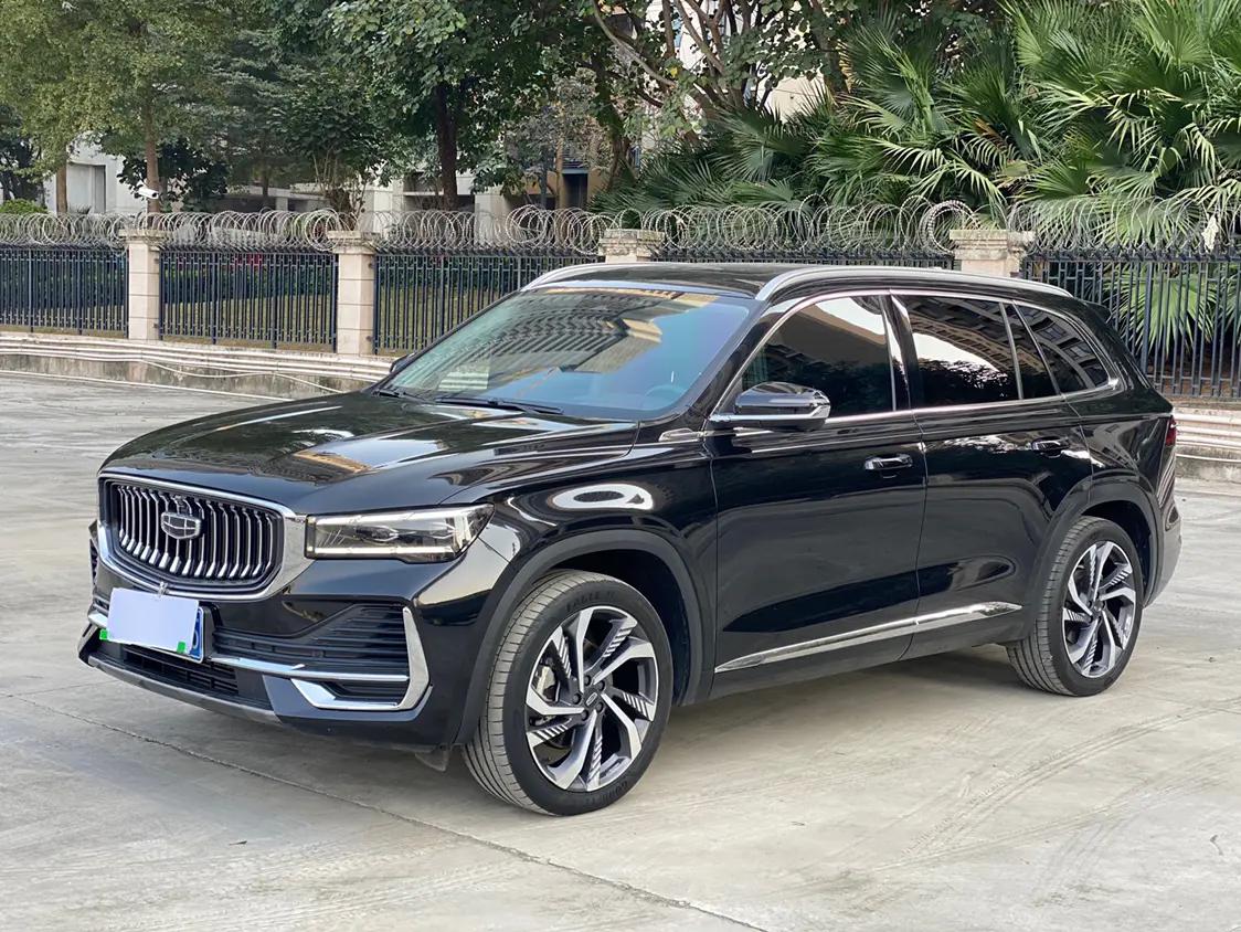 Geely Monjaro 2023 г. 40089 км.