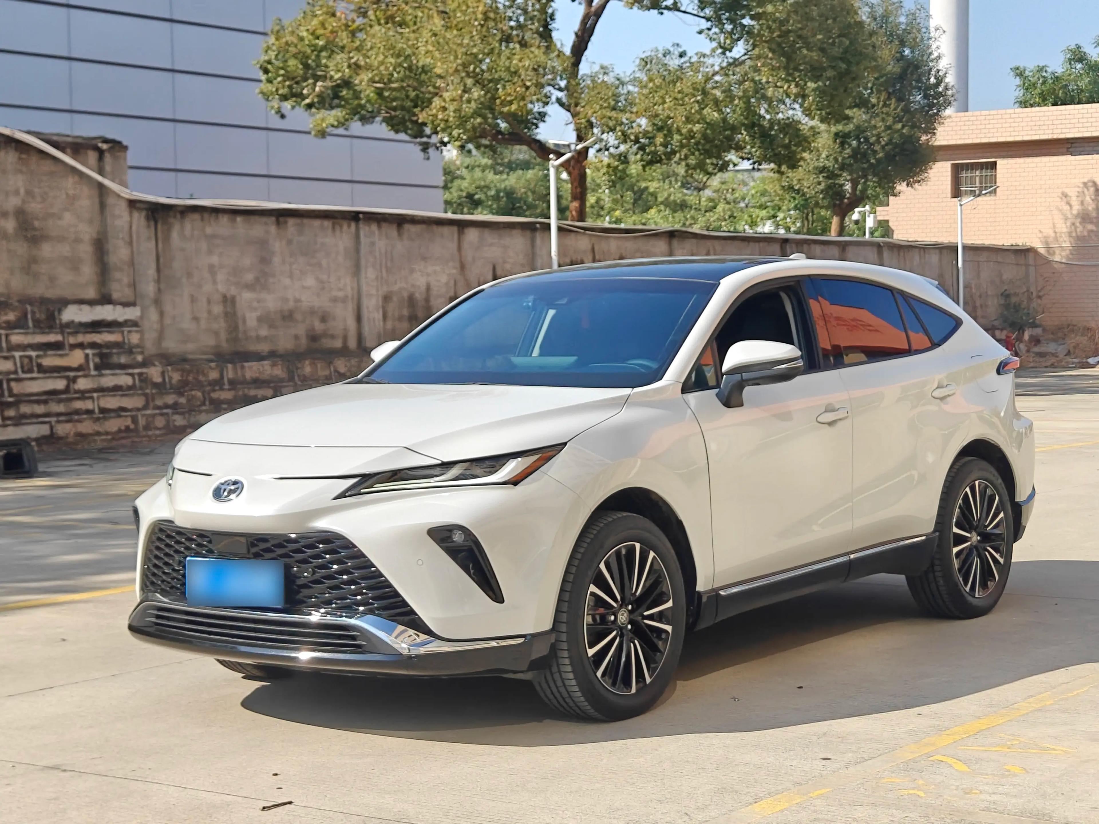 Toyota Venza 2024 г.