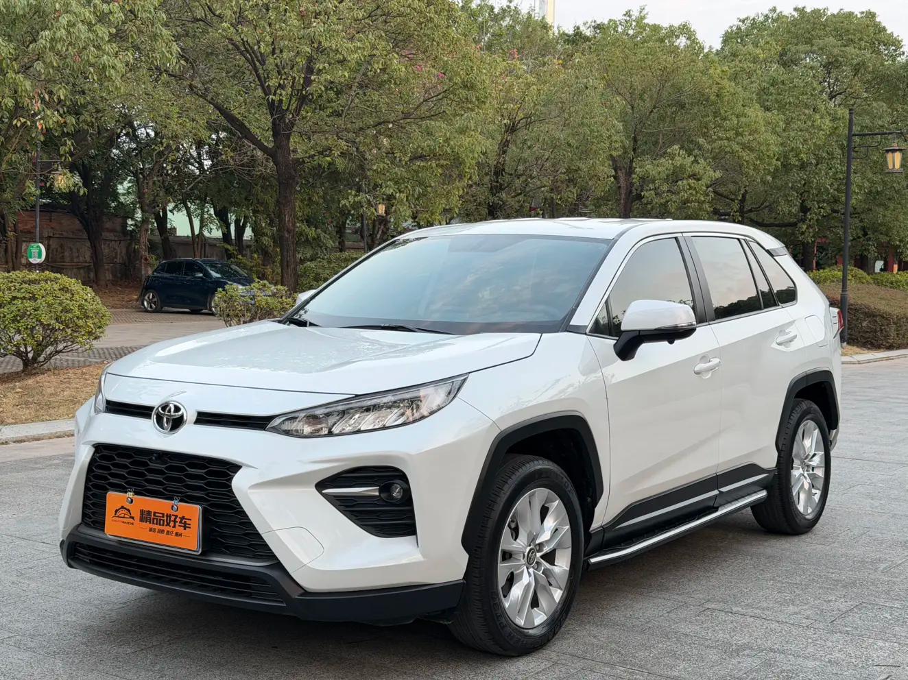 Toyota Willanda 2022 г. 20125 км.