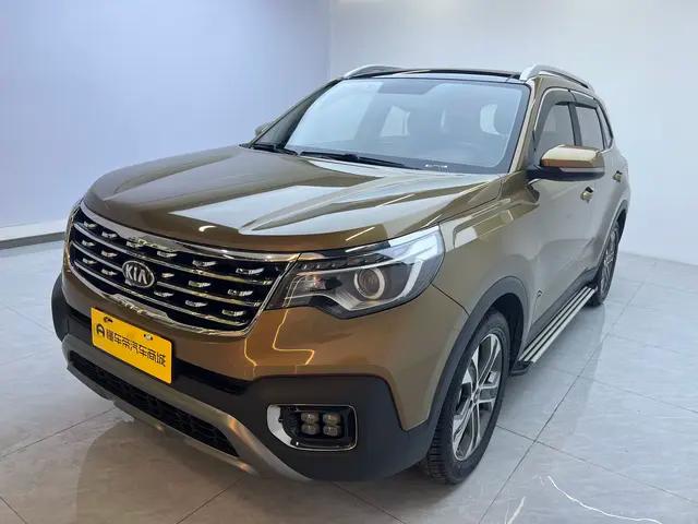 Kia Sportage 2018 г.