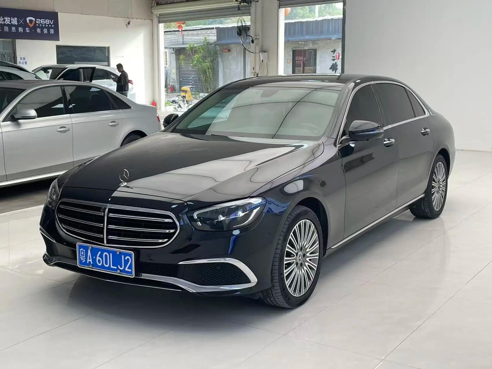 Mercedes-Benz E-Class 2021 г. 96829 км.