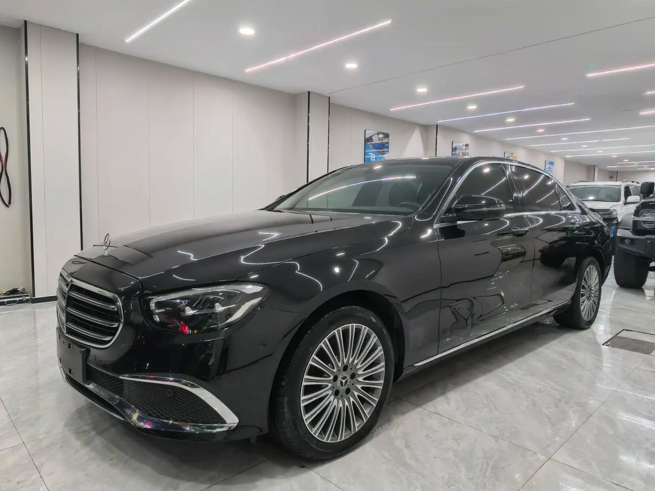 Mercedes-Benz E-Class 2021 г. 65130 км.