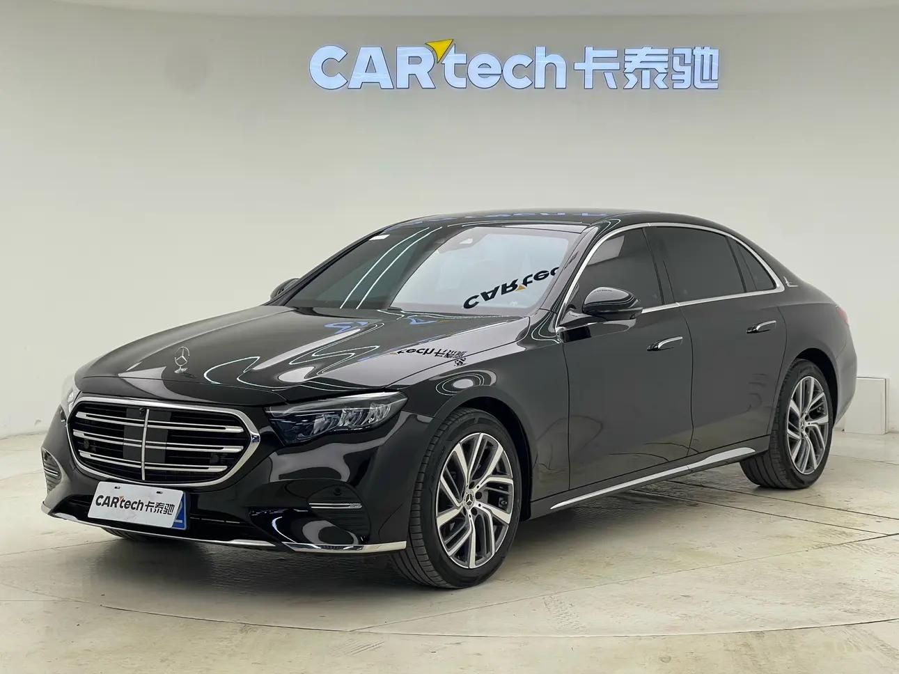 Mercedes-Benz E-Class 2025 г. 11131 км.