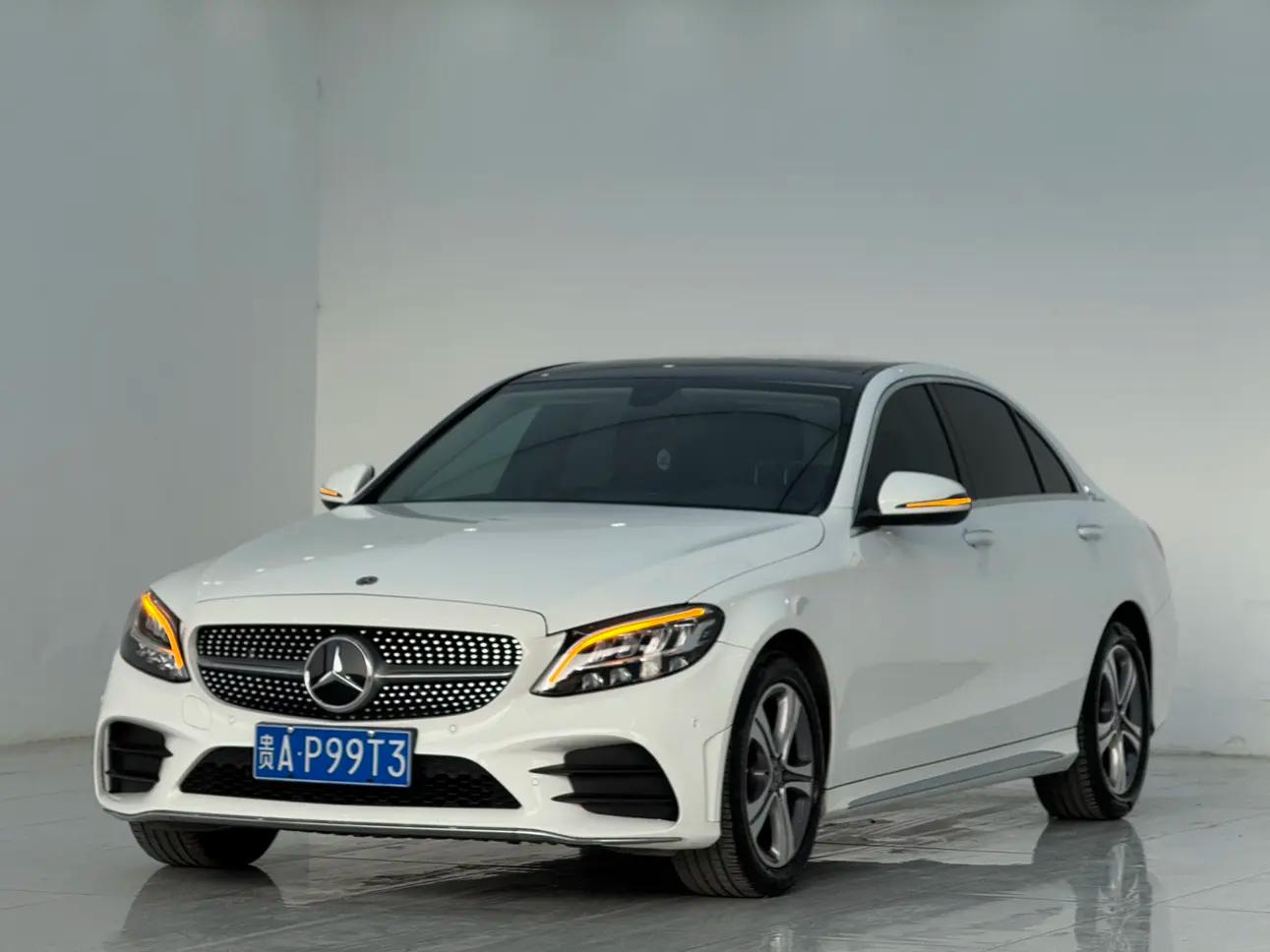 Mercedes-Benz Mercedes Benz C Class 2021 г. 63078 км.