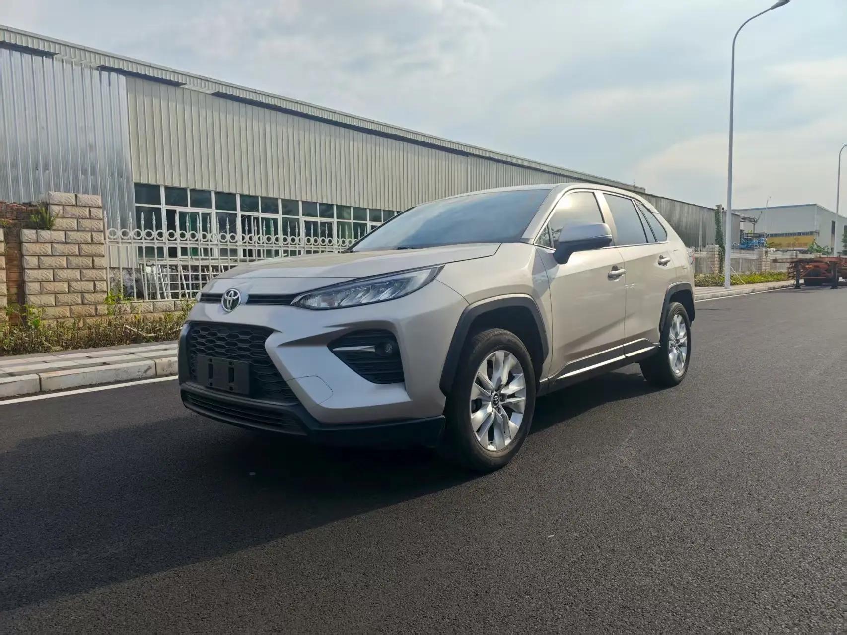 Toyota Willanda 2023 г. 51107 км.