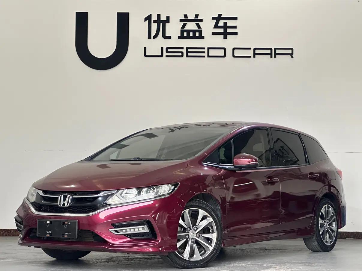 Honda Jed 2018 г.