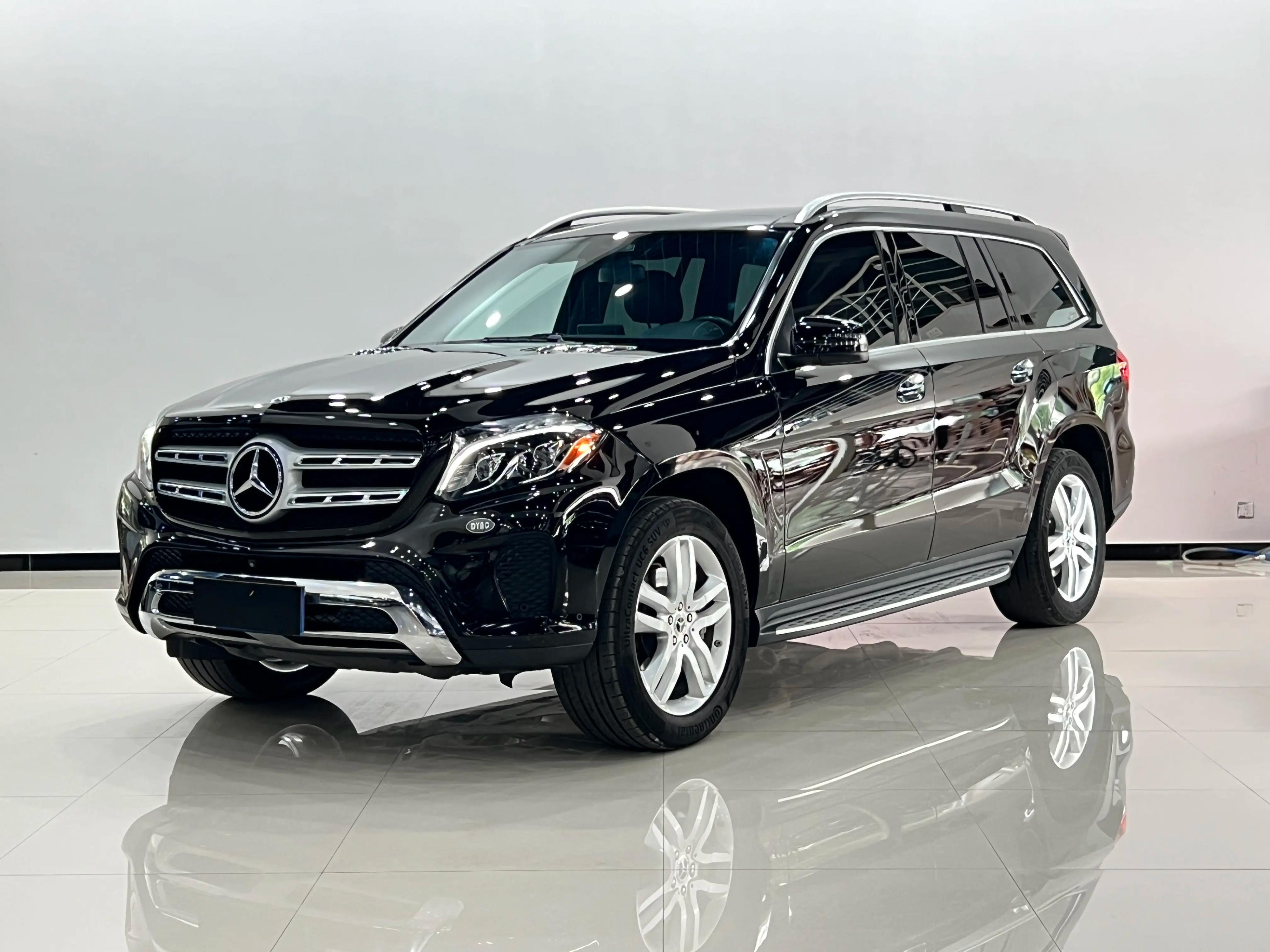 Mercedes-Benz Mercedes Benz GLS 2018 г.