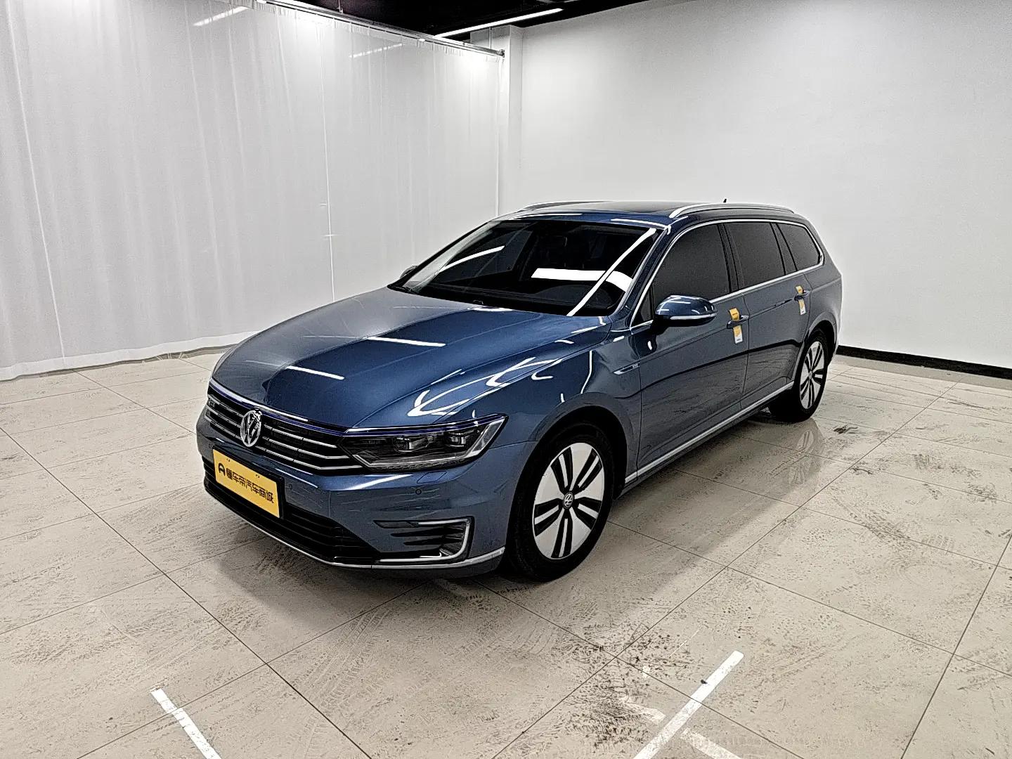 Volkswagen Weilan PHEV 2020 г.