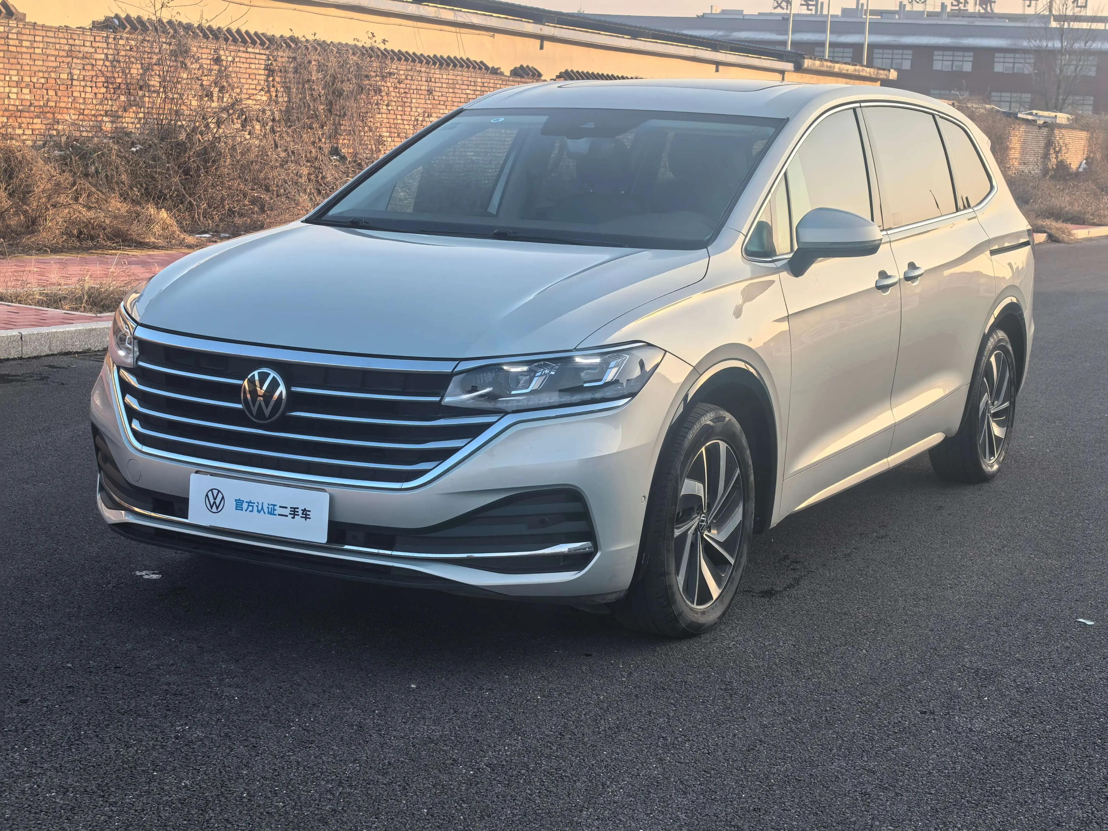 Volkswagen Weiran 2023 г. 93410 км.