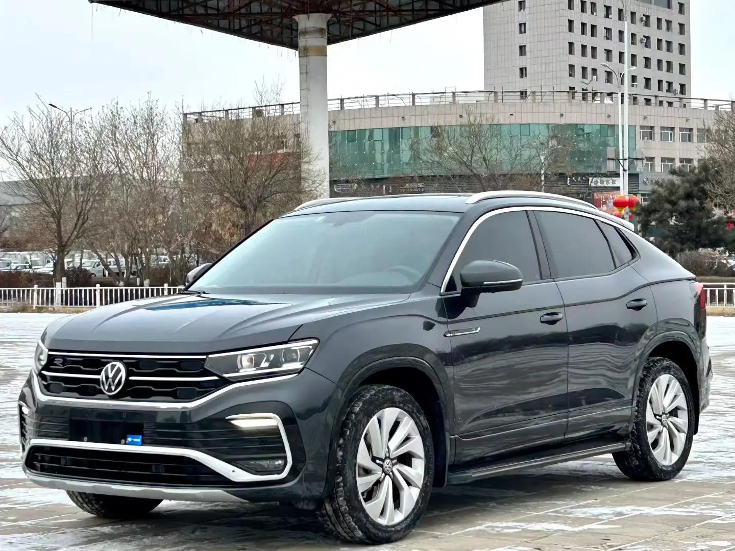 Volkswagen Tayron X 2020 г.