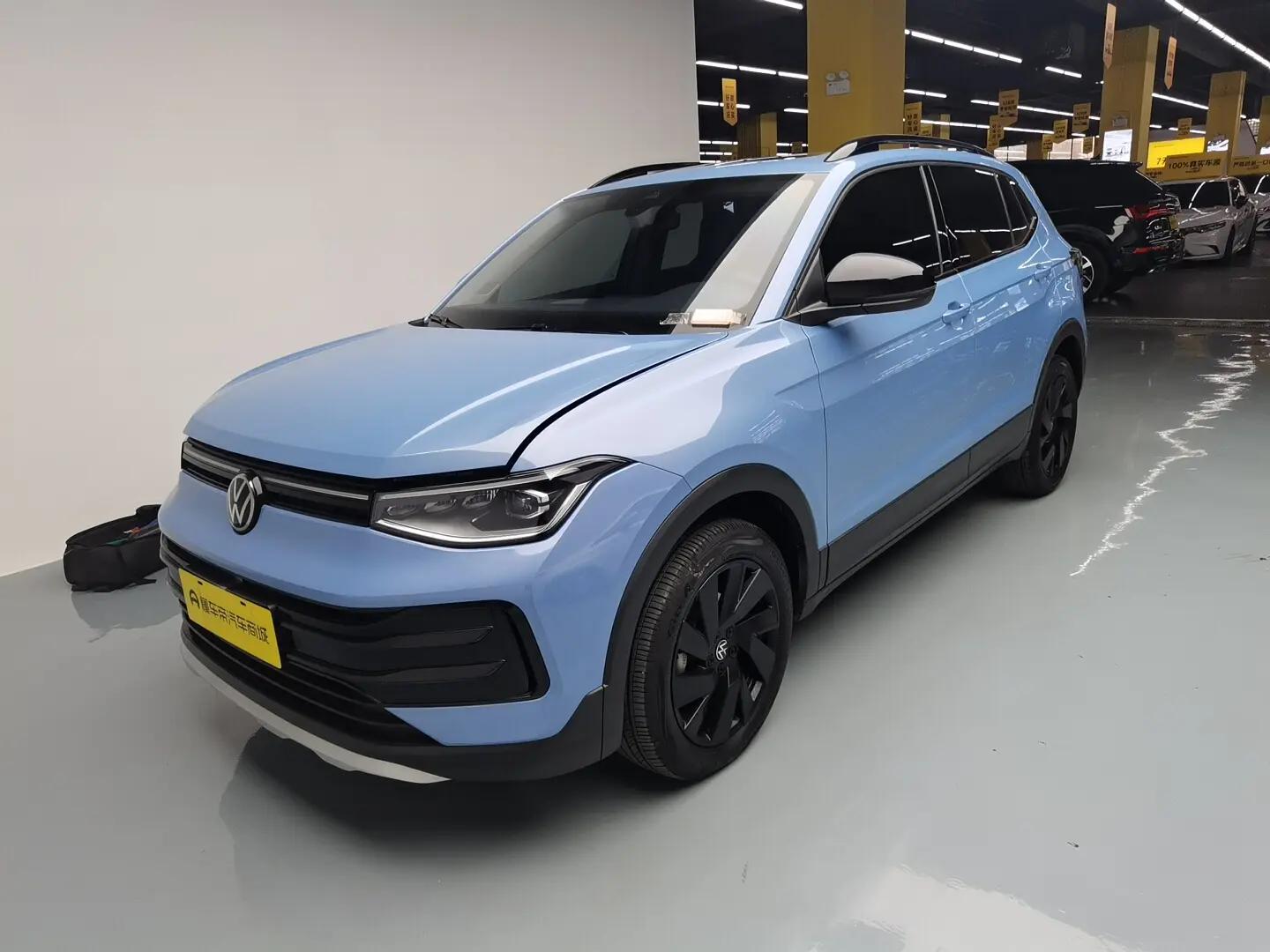 Volkswagen Tharu 2024 г. 3236 км.