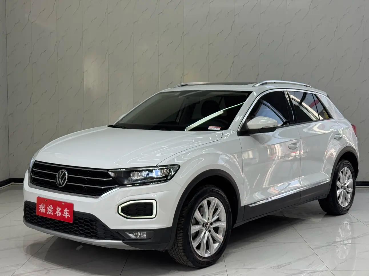 Volkswagen T-Roc 2022 г. 31009 км.