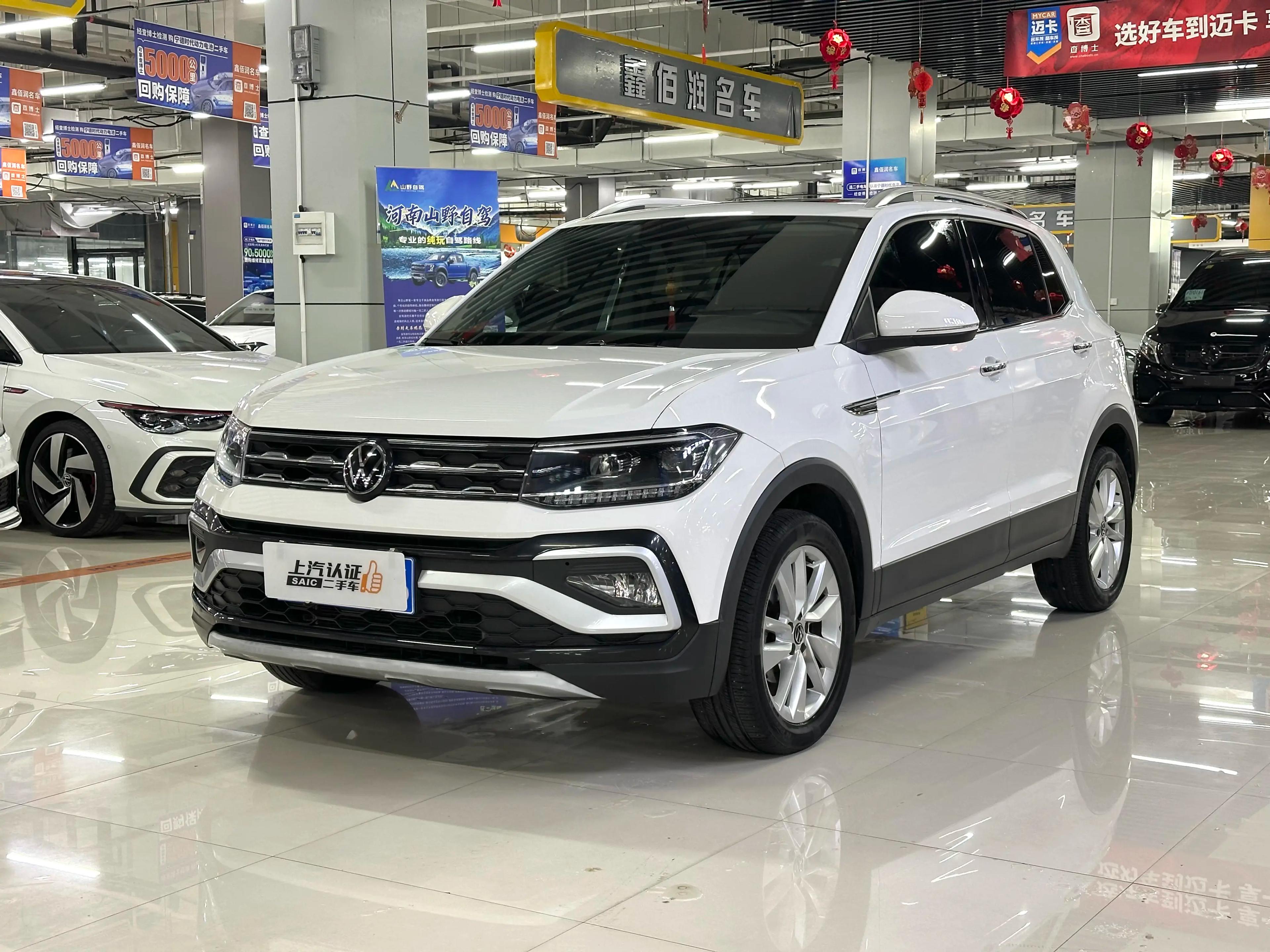 Volkswagen Tu Kai 2021 г. 18000 км.