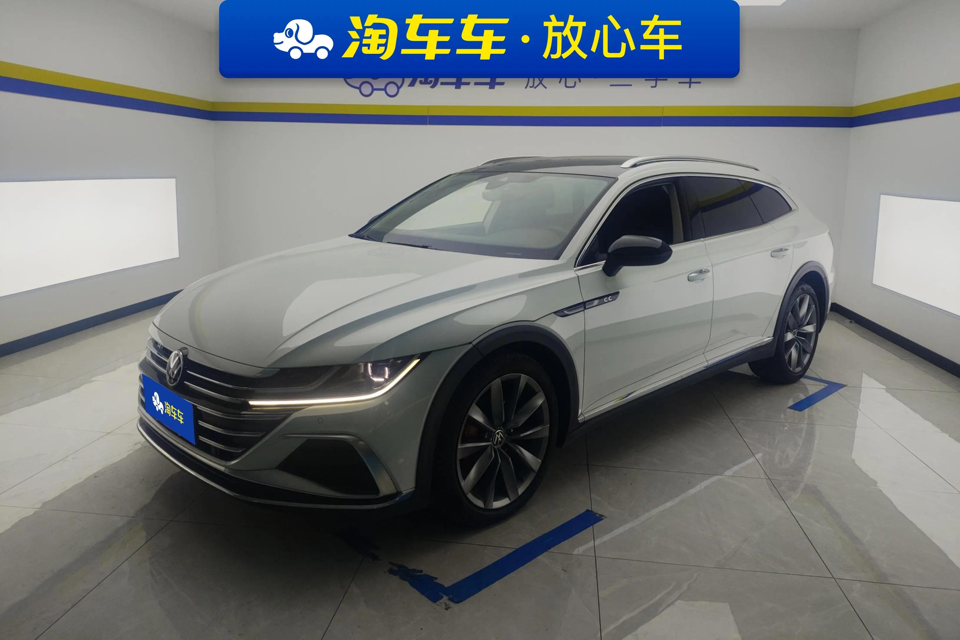 Volkswagen Arteon 2022 г. 32314 км.