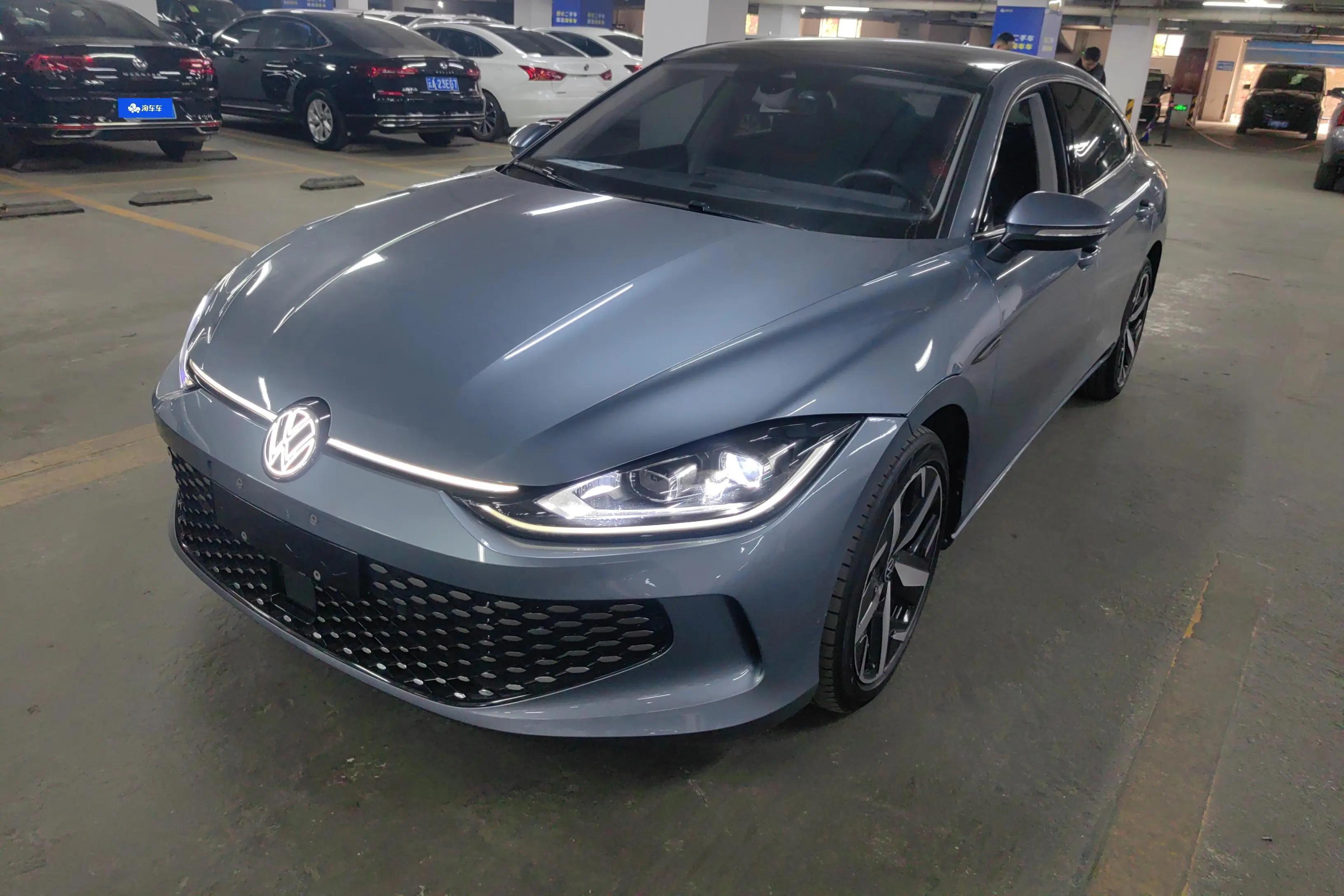 Volkswagen Lamando 2022 г. 53347 км.