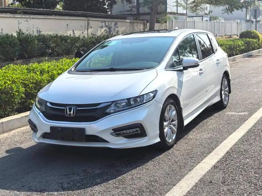 Honda Jed 2019 г.