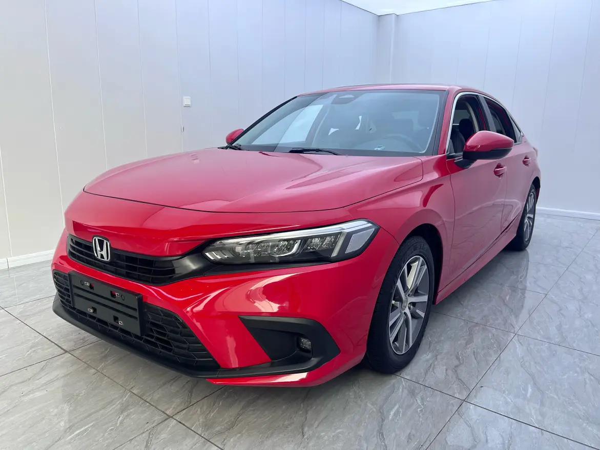 Honda Civic 2022 г. 39053 км.