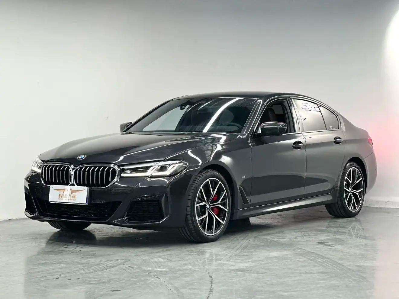 BMW 5 Series 2023 г.