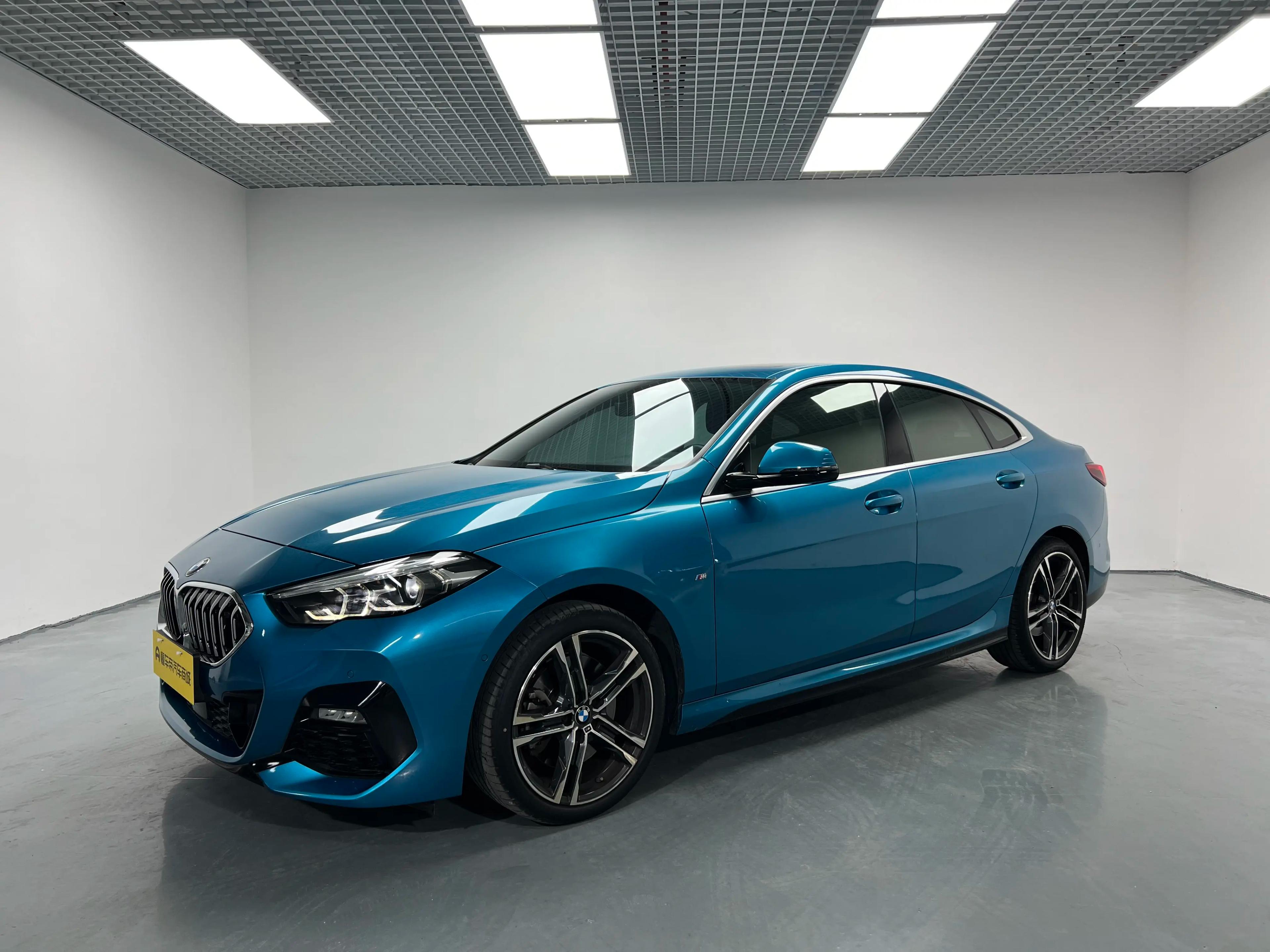 BMW 2 Series 2021 г.