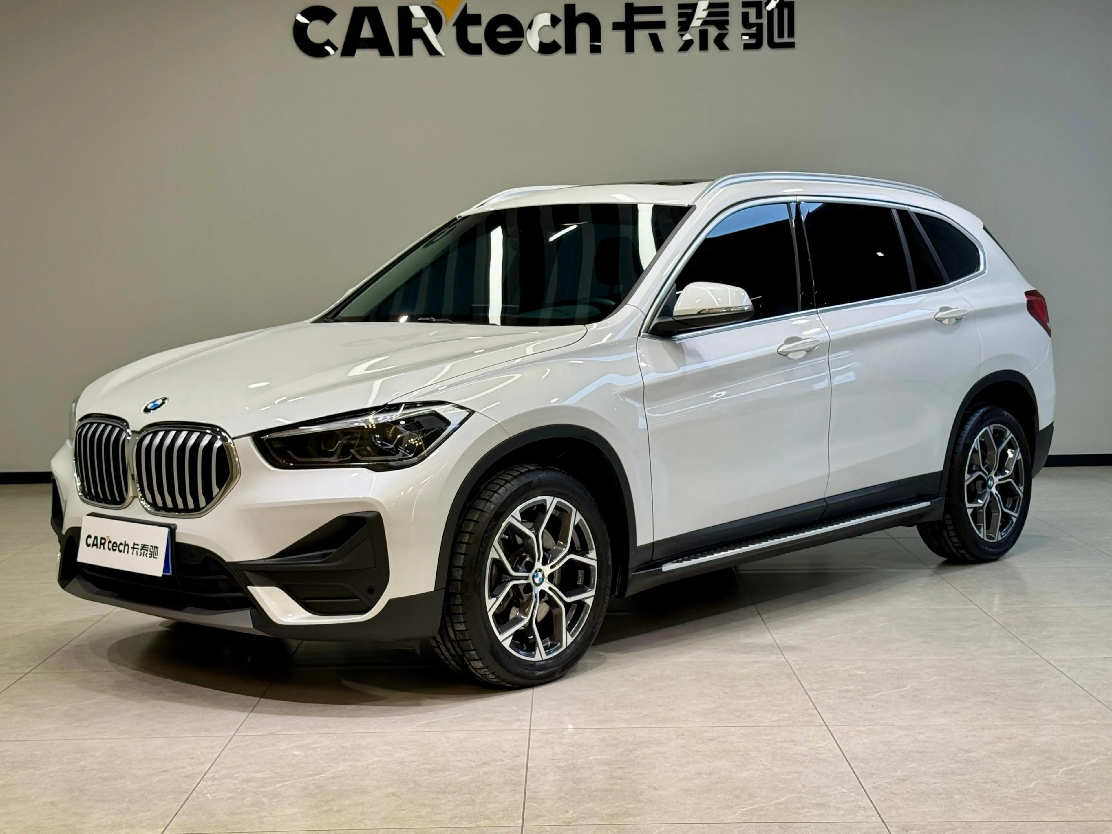 BMW X1 2023 г. 16720 км.