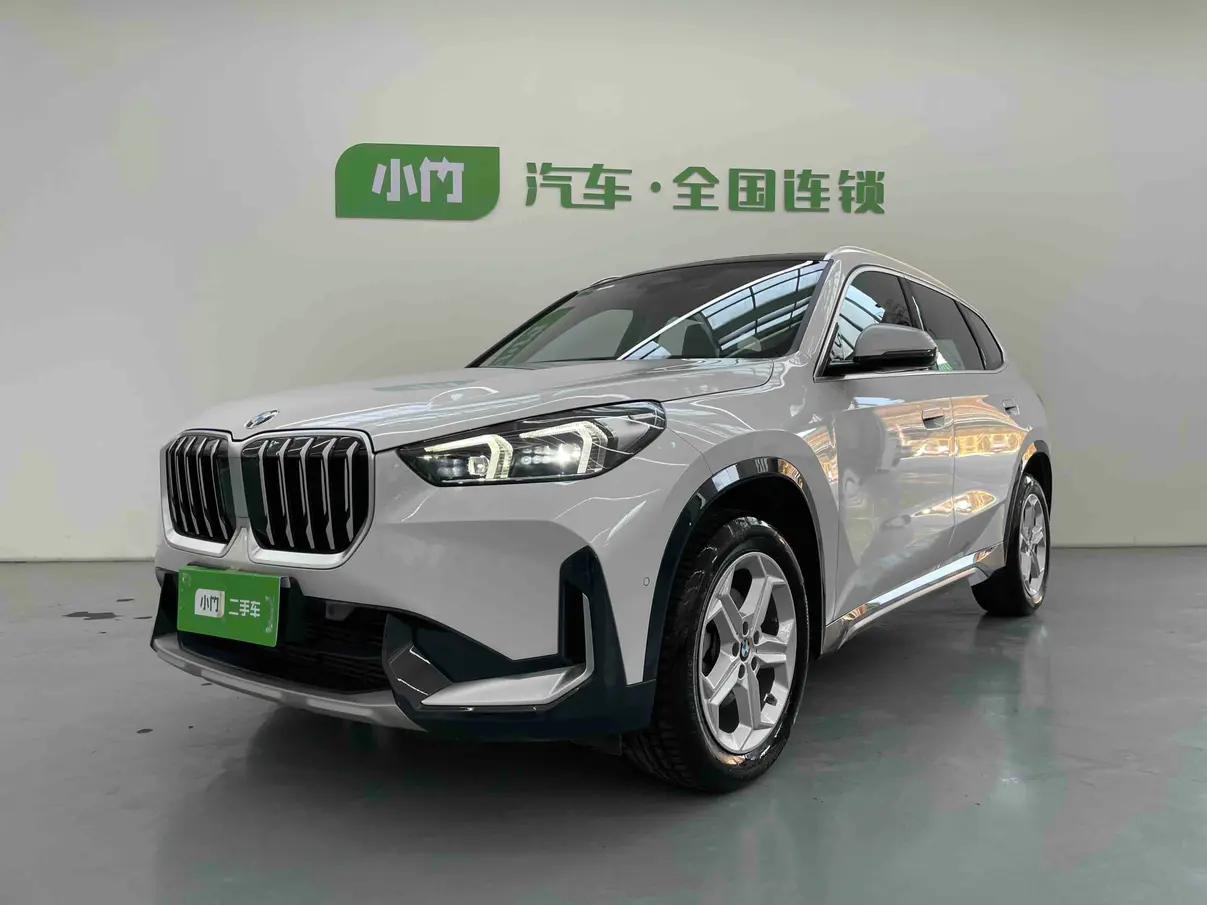 BMW X1 2024 г. 41008 км.