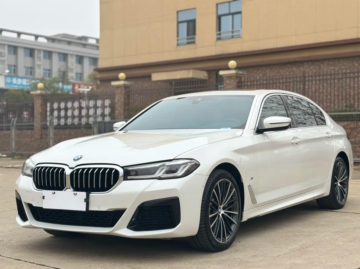 BMW 5 Series 2023 г. 67088 км.