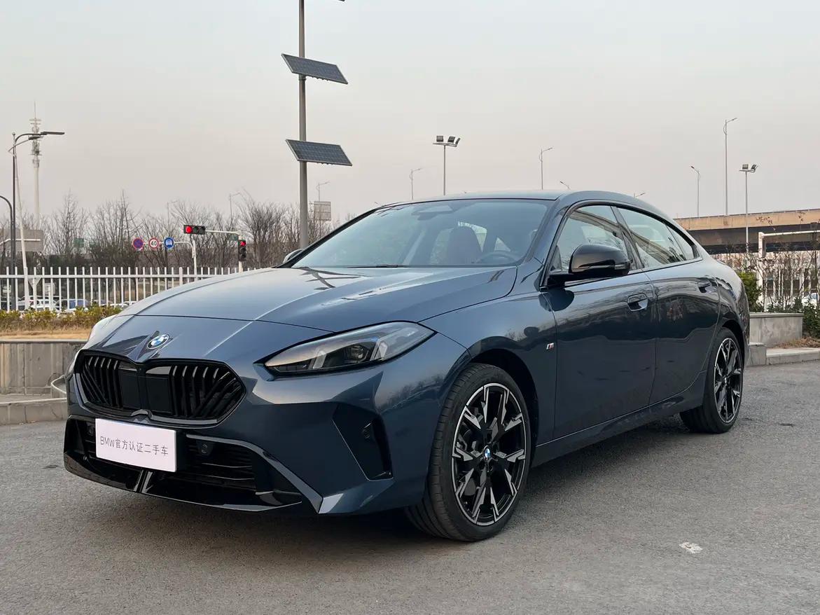 BMW 2 Series 2025 г. 2746 км.