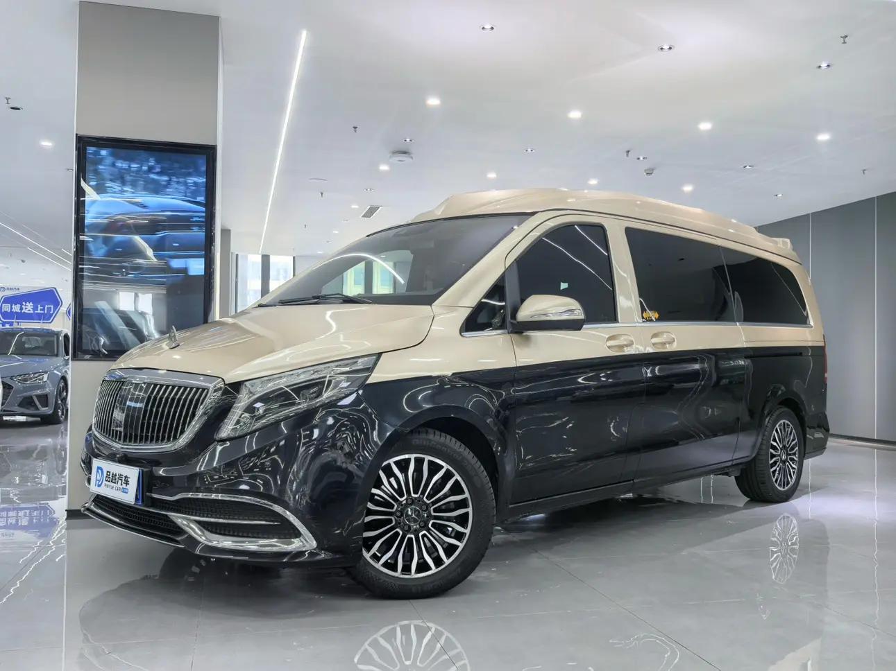 Mercedes-Benz Mercedes Benz V Class 2019 г.