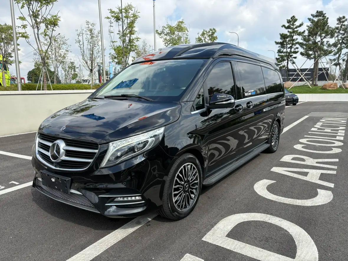 Mercedes-Benz Mercedes Benz V Class 2019 г.