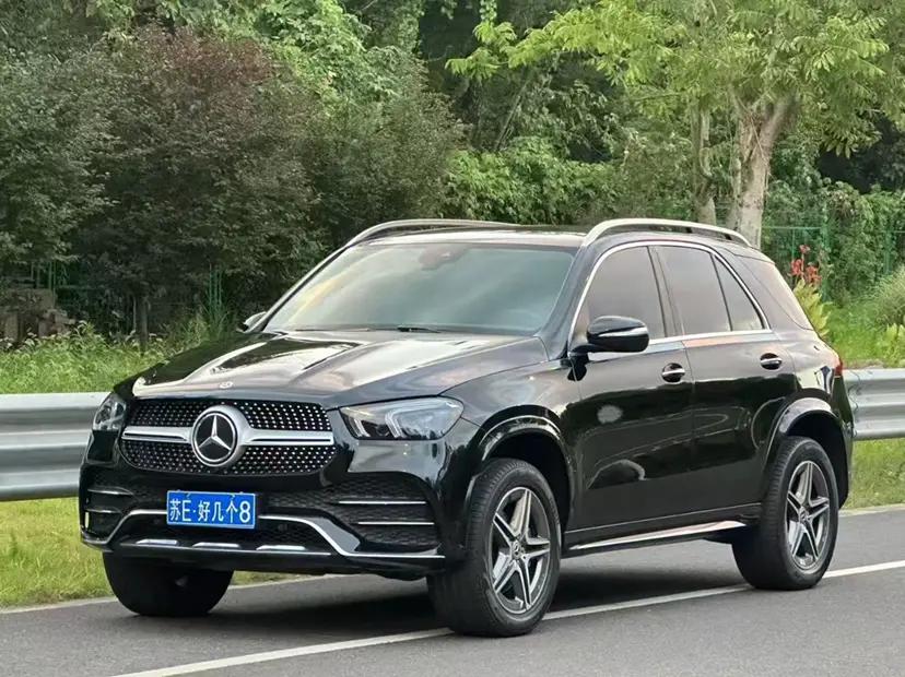 Mercedes-Benz GLE 2021 г. 60096 км.