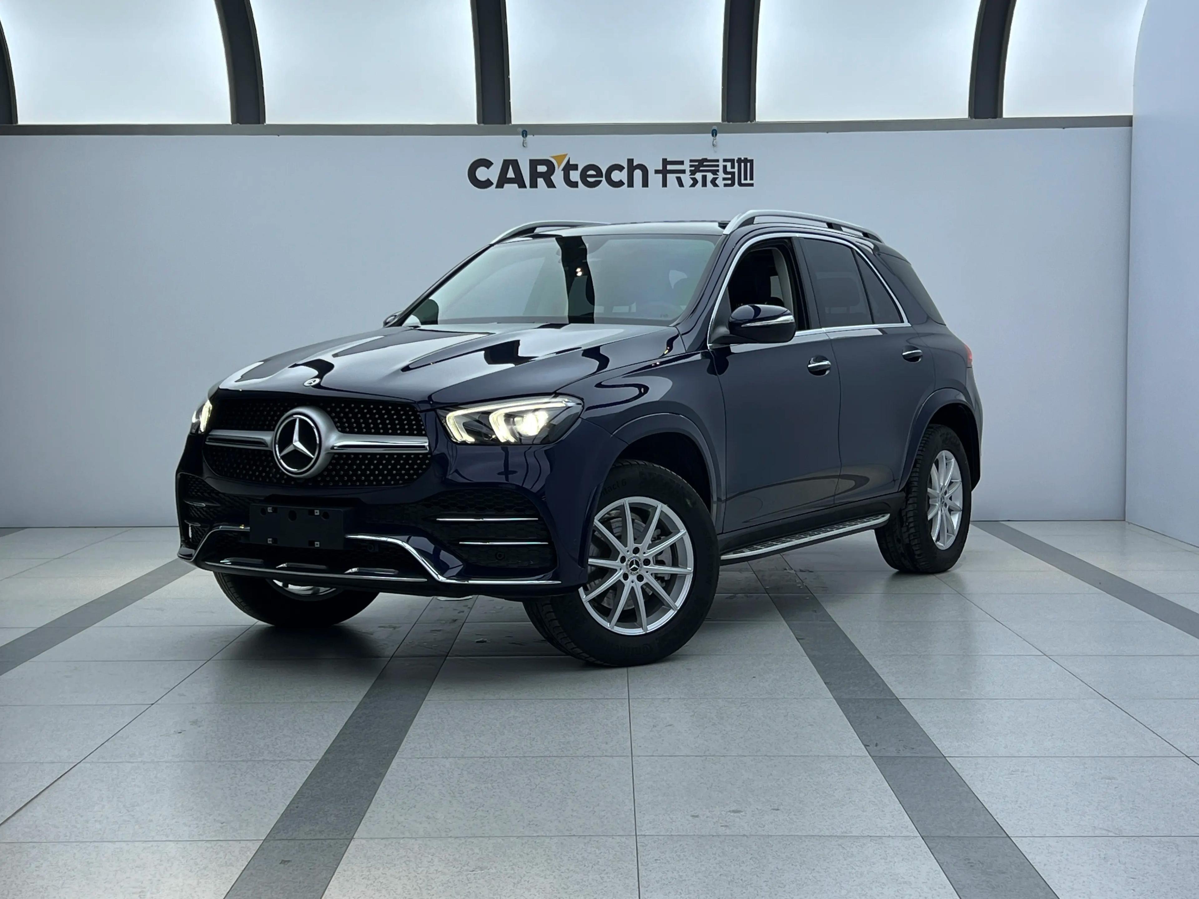 Mercedes-Benz GLE 2021 г. 16095 км.